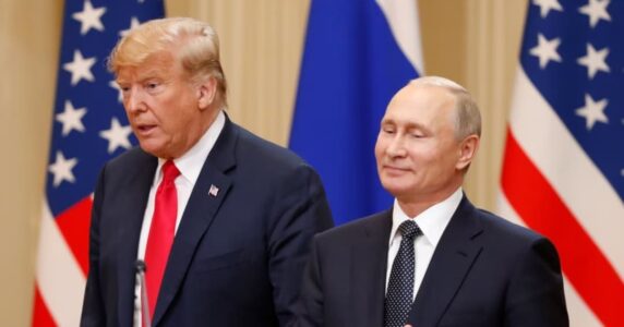 Путіну вигідний зрив «екстраординарних мирних зусиль» Трампа: дайджест пропаганди за 21 – 22 квітня 2025 року